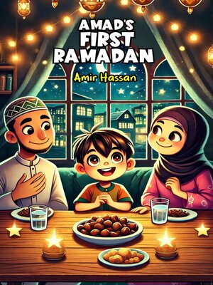 cover image of Amad's First Ramadan